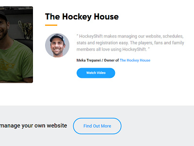 Case Study: The Hockey House
