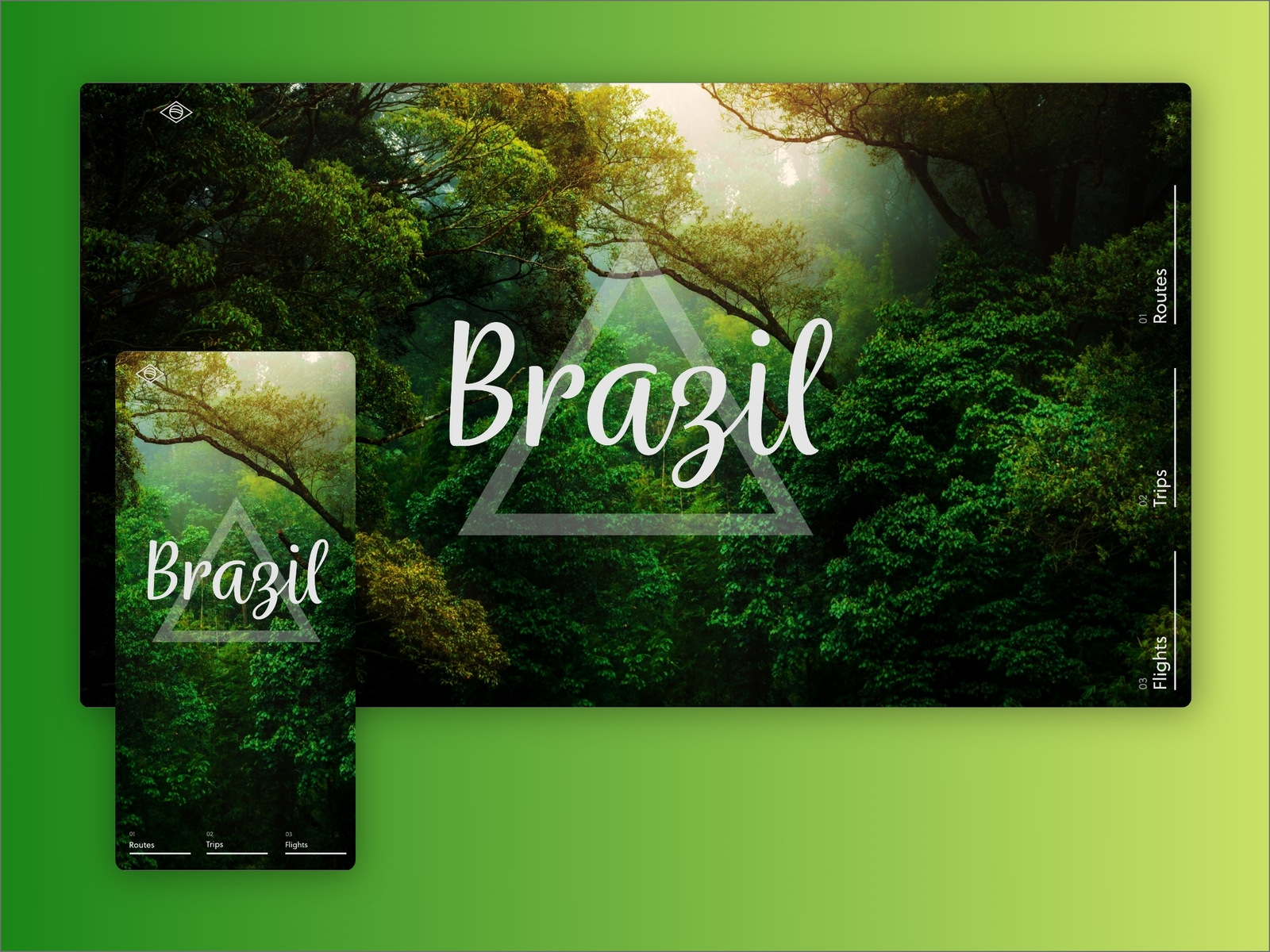 brazilian tourism website