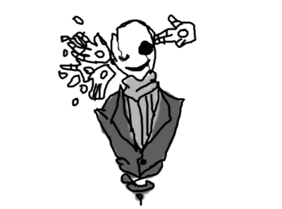 W.D. Gaster (undertale)