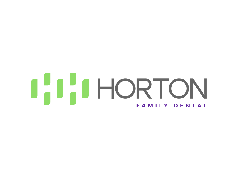 Horton Family Dental by Lindsay Luchtenburg on Dribbble