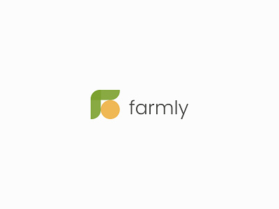 Farmly Logo Design