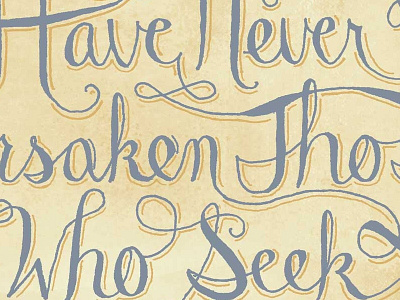 Psalm 9 hand lettering lettering psalm 9 typographic psalms