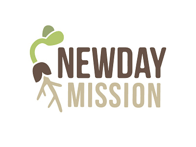 Newday Mission logomark mission newday