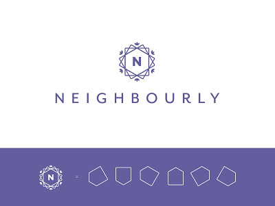 Neighbourly Logo branding logo the alliance