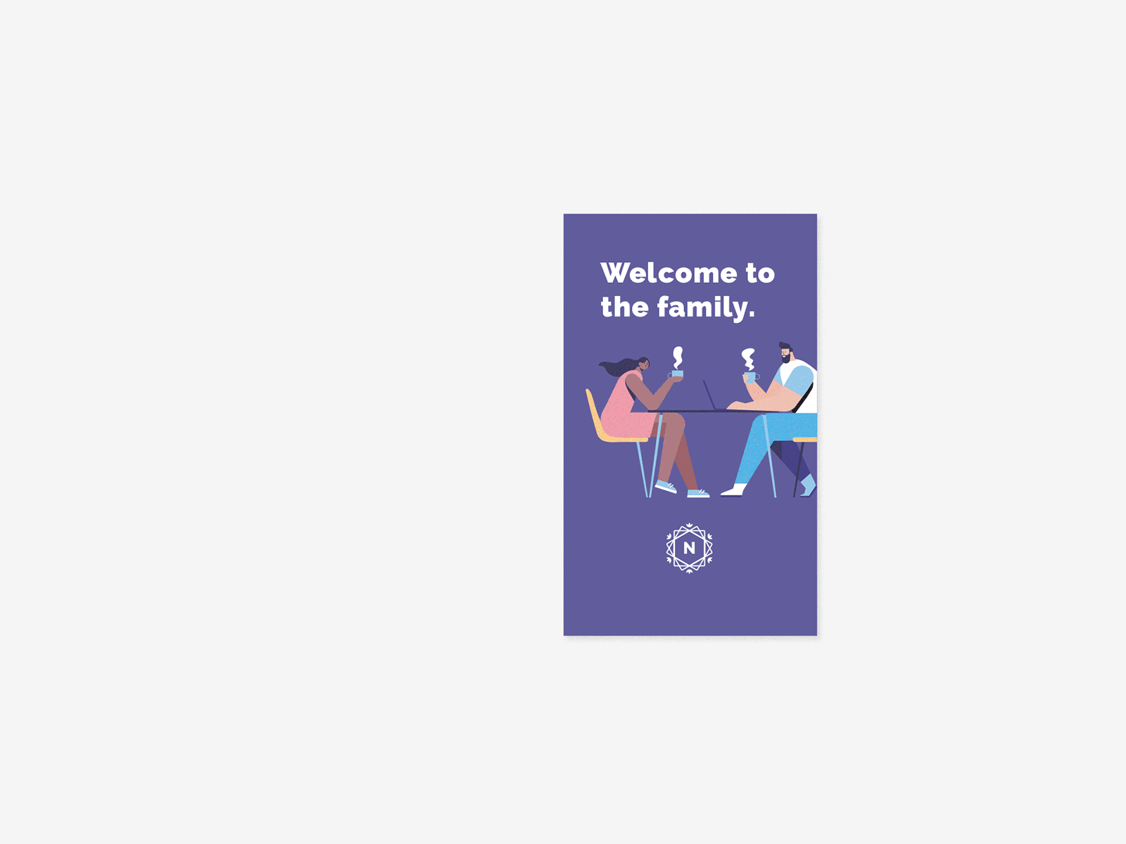 Neighbourly onboarding packet