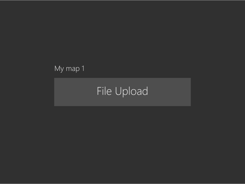 Daily UI 031 File Upload 031 ae after effect animation daily ui daily ui challenge file upload ui upload
