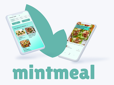 Design a meal-kit delivery app app delivery food meal kit ui ux