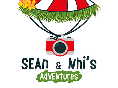 Sean   Nhi & Adventures logo