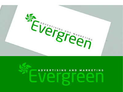 Evergreen logo brand branding design illustration logo logo design logotype