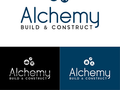 Alchemy Build Construct logo