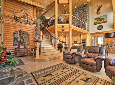 Park City Area Luxury Lodge