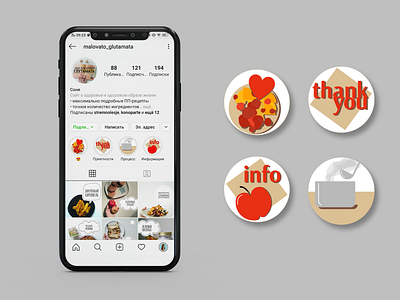 Instagram highlights cover for the food blog design food blog highlight highlights icon icon design icon set icons insta story instadesign instagram instagram highlights instagram icon instagram icons instagram stories instagram story stories story vector