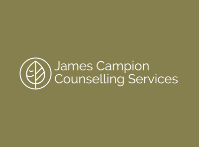 James Campion Counselling Services - Logo & Identity Design branding counselling illustration logo logo design therapy vector wellness