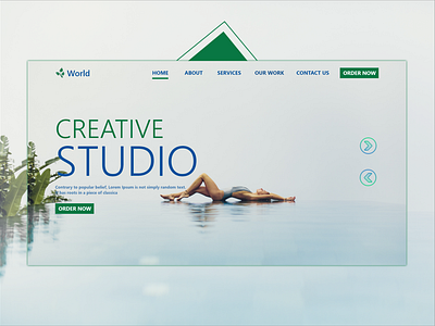 Creative Studio - Header