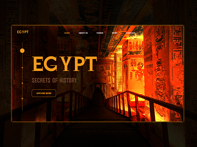 Discover Egypt branding come to egypt creative culture design discover discover egypt egypt egypt culture header minimal tour tourism ui ux visit egypt web web design website world