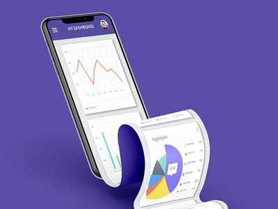 Administrator Mobile Dashboard