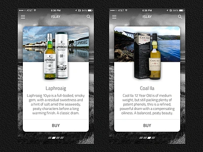 Whisky App buy catalogue coal ila ios islay laphroaig malt single whisky