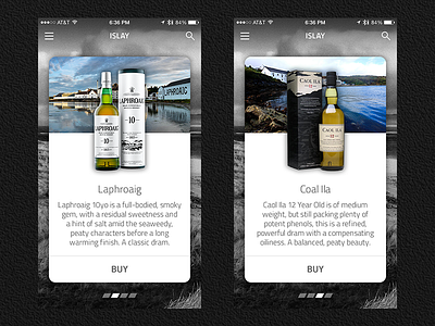 Whisky App buy catalogue coal ila ios islay laphroaig malt single whisky