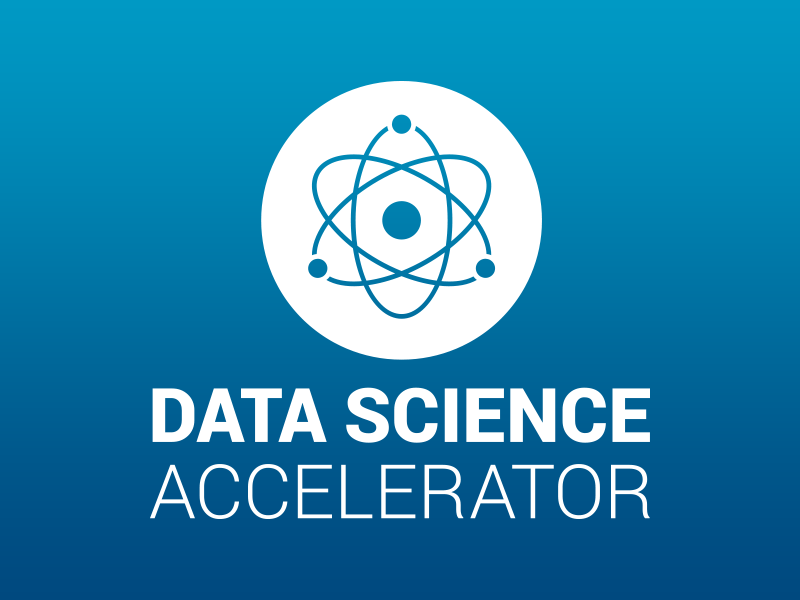 Data Science Logo by Stephen Pearson on Dribbble
