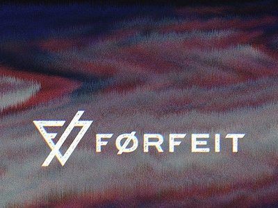 FORFEIT fit forfeit logo logodesign sehat sport