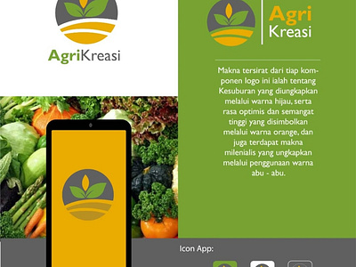 Logo icon Agrikreasi