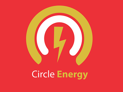 Logo Circle Energy