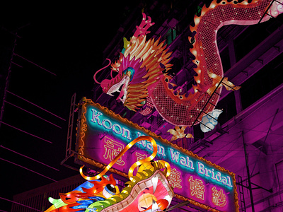 Chinese Dragons