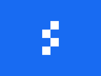 Scatterplot Avatar avatar avatar design blue branding logo social media
