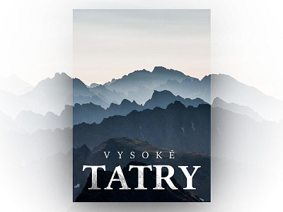 High Tatras Splash screen 3d map poi splash tatry unity vysoke