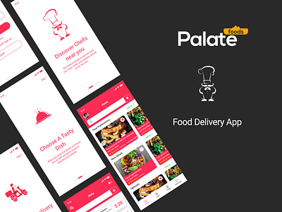 Food delivery App