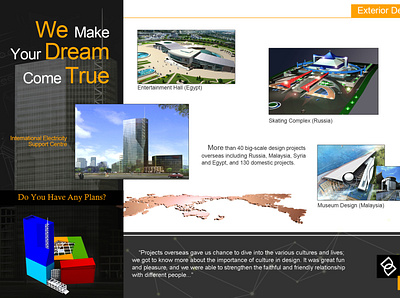 3D Architecture Design 3d render 3dsmax architecture design modeling vray