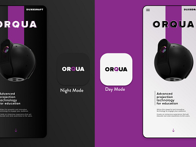 Orqua App