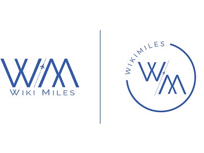 Wikimiles Logo Redesign