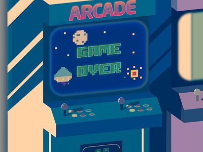 Arcade (Venture Land)