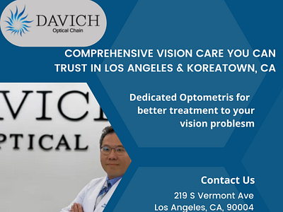 Choose The Best Optometrist to Resolve Your Vision Problems ca