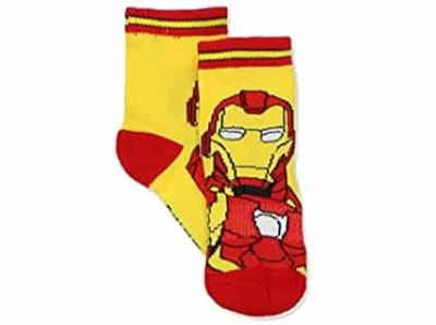 Superhero Dress Socks socks