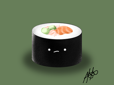 Sad Sushi