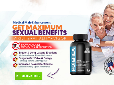 Potenca  | Potenca Male Enhancem Reviews | What Is Potenca Male?