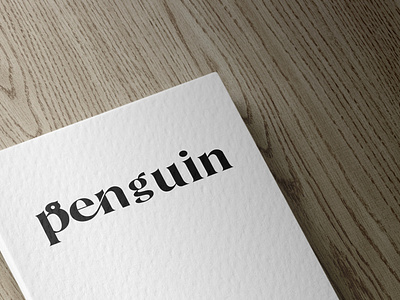 penguin logo