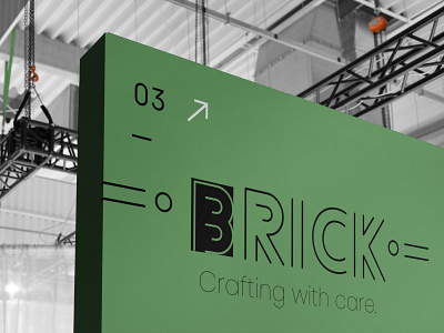 Brick Logo