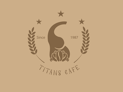 CAFE LOGO