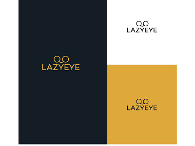 LAZYEYE branding creative design creative logo custom logo design design designlogo graphic design graphicdesign illustration logo logo minimal logodesign minimal logo minimalistic design motion graphics proffesional logo ui