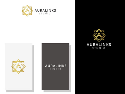 AURALINKS STUDIO 3d creative creative design custom logo design design design logo designlogo graphic design graphicdesign icon illustration logo logo creative logo motion logodesign minimal minimal logo minimalistaic proffesional logo ui