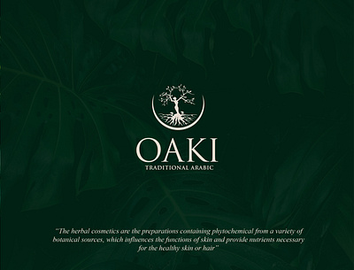 OAKI creative design