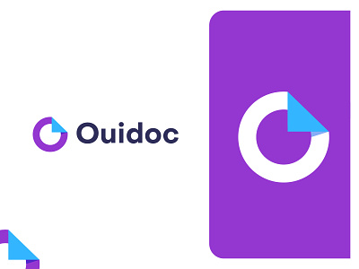 Branding Logo for Ouidoc