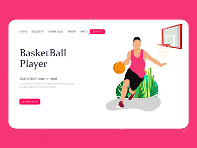 basketball illustration app icon basketball illustration cartoon basketball illustration drawing basketball illustration dribbble basketball illustration file basketball illustration vector branding illustration logo designer logodesign logotype ui