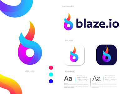 Modern B letter logo for blaze io abstract fire logo app icon b b logo blaze logo brandidentity branding branding agency branding design fire emblem logo fire logo fire logo brand fire logo designs free fire logo gfxhouse logo creator logo design logo maker logodesign modern fire logo