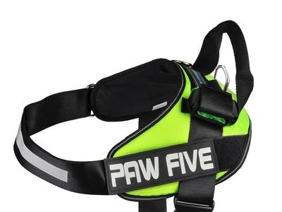 Service Dog Harness | Paw Five easy walk harness service dog harness