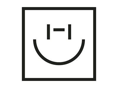 J H - initals fun gif hammermann illustrition smile smiley