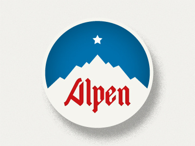 Alps alpine alps mountains retro ski swiss texture vintage